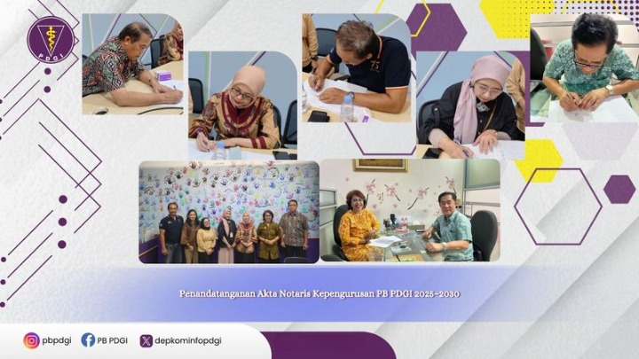 PDGI Kabupaten Aceh Tamiang | Informasi, Layanan, Berita, dan Seminar Dokter Gigi